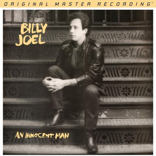 Billy Joel - An Innocent Man (Limited Edition, 180 Gram, Numbered) (2 LP) - Joco Records