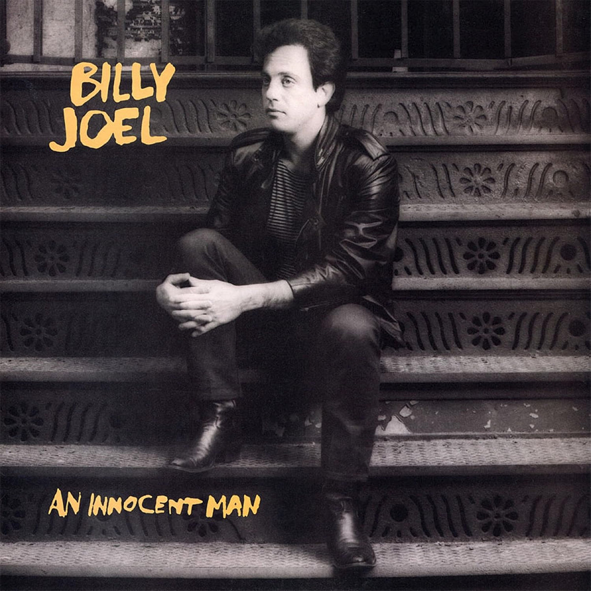 Billy Joel - An Innocent Man (Limited Edition, 180 Gram, Numbered) (2 LP) - Joco Records