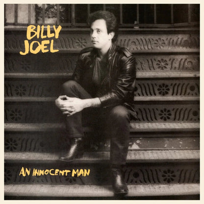 Billy Joel - An Innocent Man (LP) - Joco Records