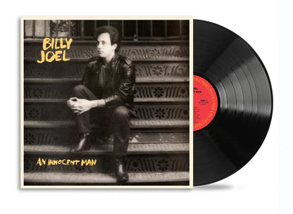 Billy Joel - An Innocent Man (LP) - Joco Records