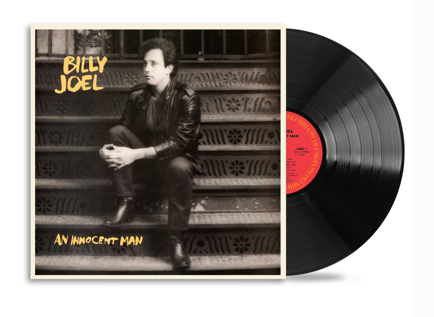 Billy Joel - An Innocent Man (LP)
