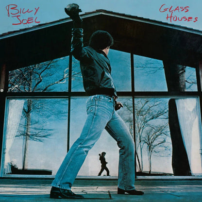 Billy Joel - Glass Houses (LP) - Joco Records