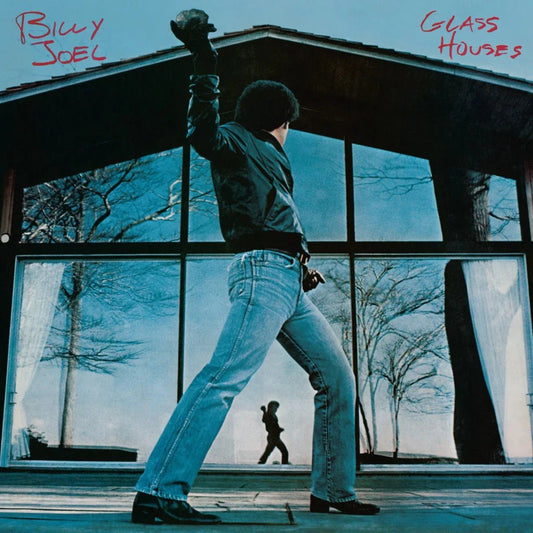 Billy Joel - Glass Houses (LP) - Joco Records