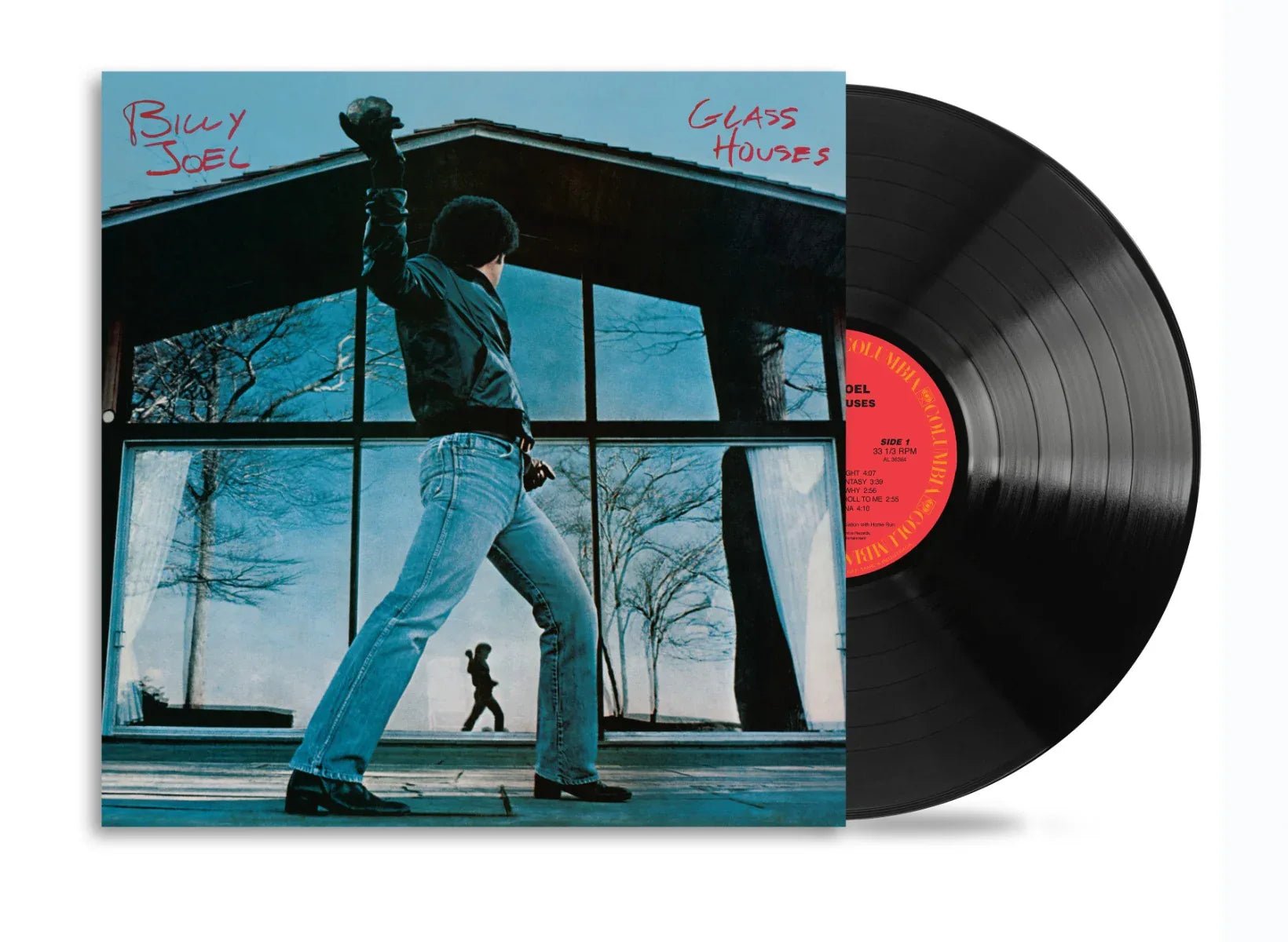 Billy Joel - Glass Houses (LP) - Joco Records