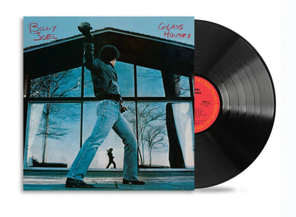 Billy Joel - Glass Houses (LP) - Joco Records
