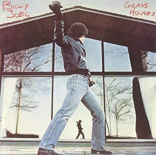 Billy Joel - Glass Houses (LP) - Joco Records