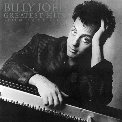 Billy Joel - Greatest Hits Volume I & II (2 LP) - Joco Records