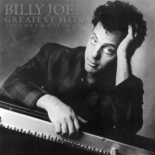 Billy Joel - Greatest Hits Volume I & II (2 LP) - Joco Records