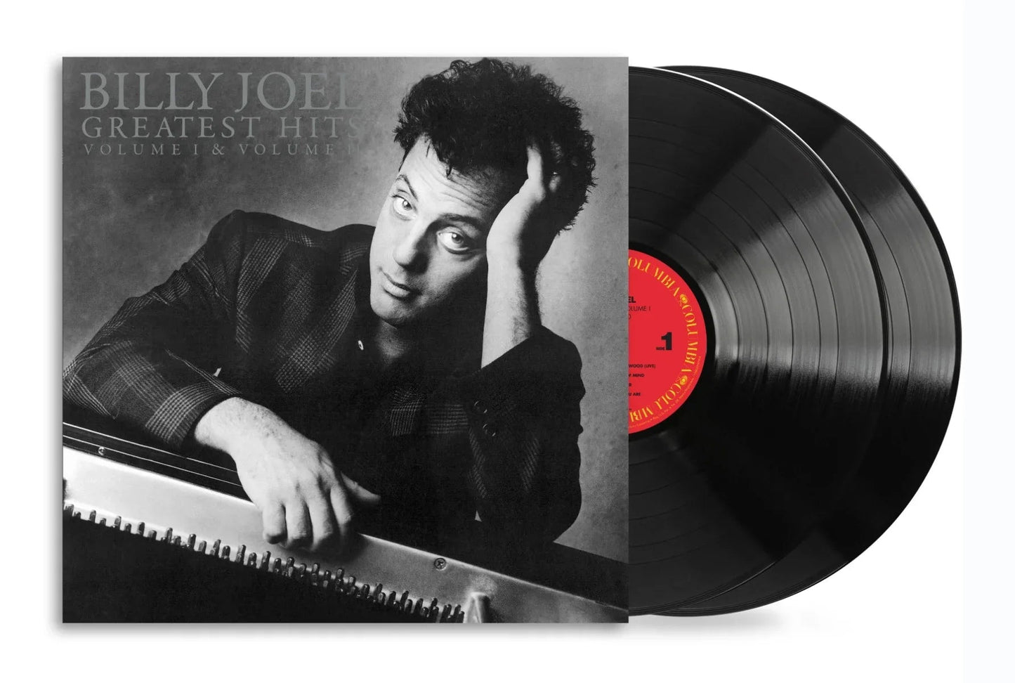Billy Joel - Greatest Hits Volume I & II (2 LP) - Joco Records
