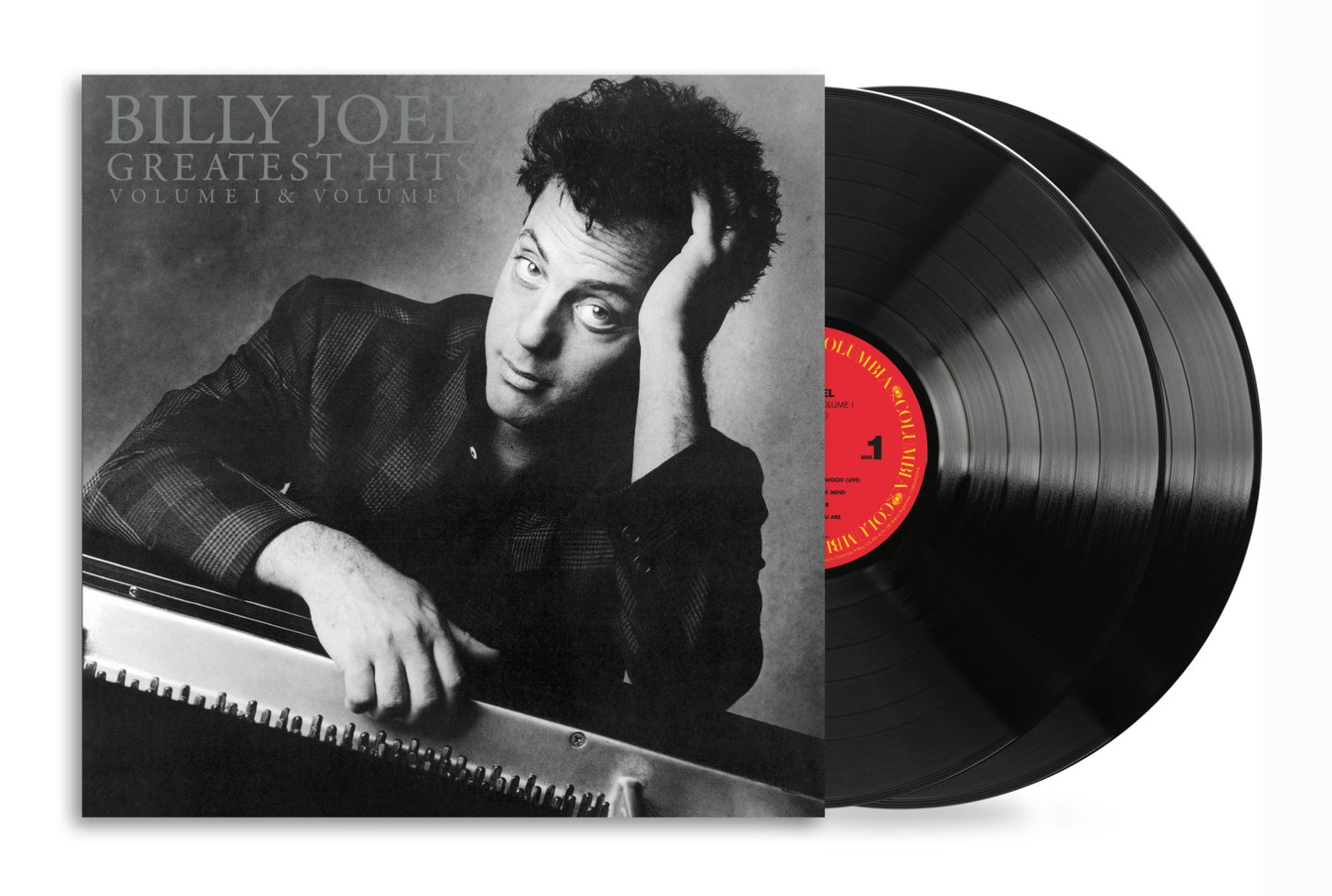 Billy Joel - Greatest Hits Volume I & II (2 LP)