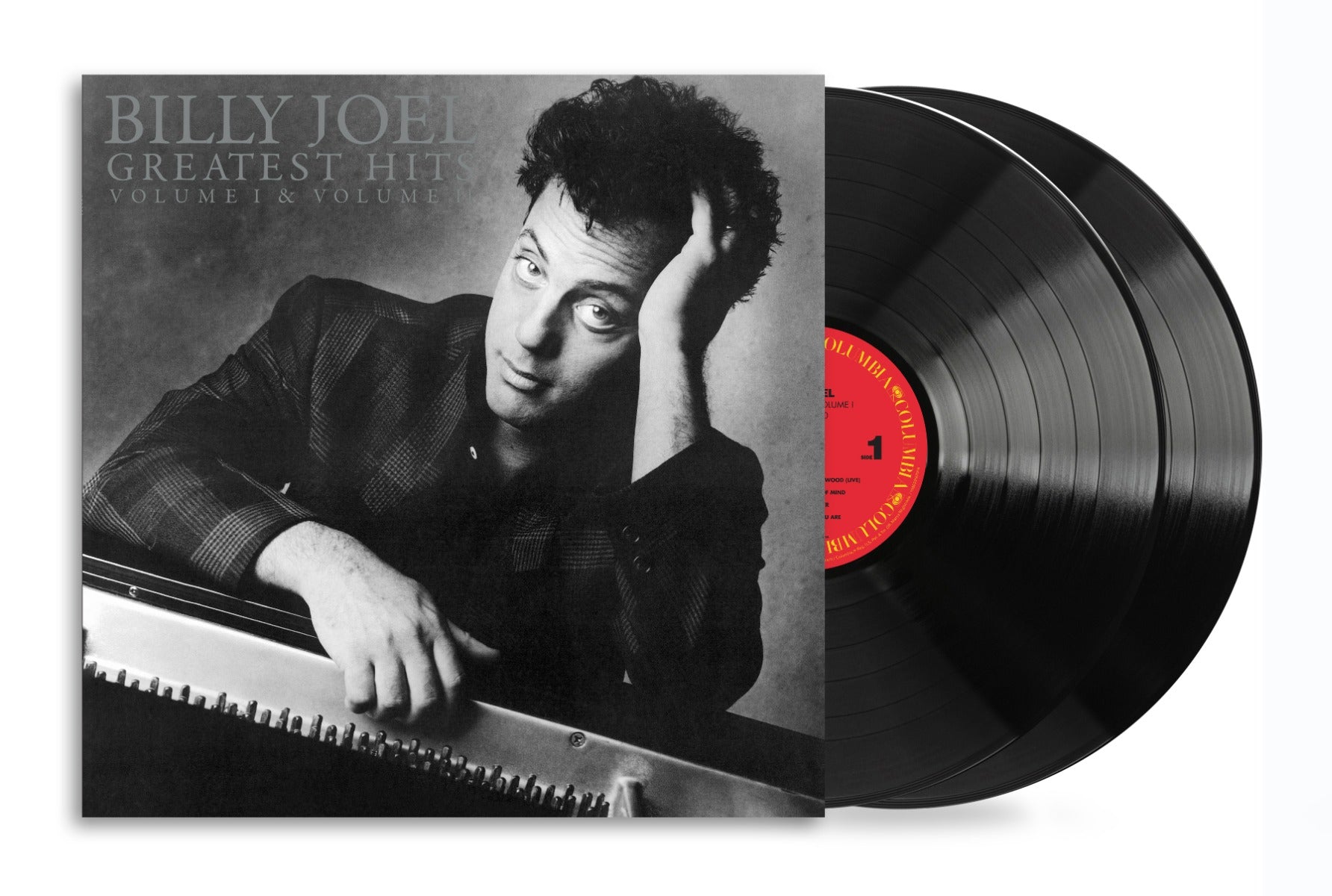 Billy Joel - Greatest Hits Volume I & II (2 LP)