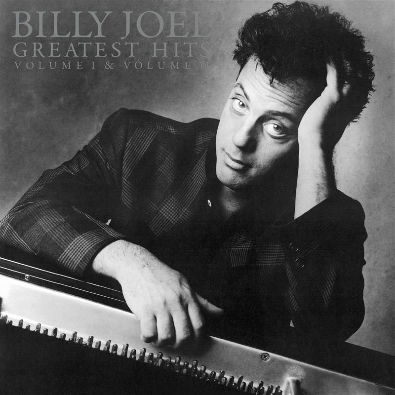 Billy Joel - Greatest Hits Volume I & II (2 LP)