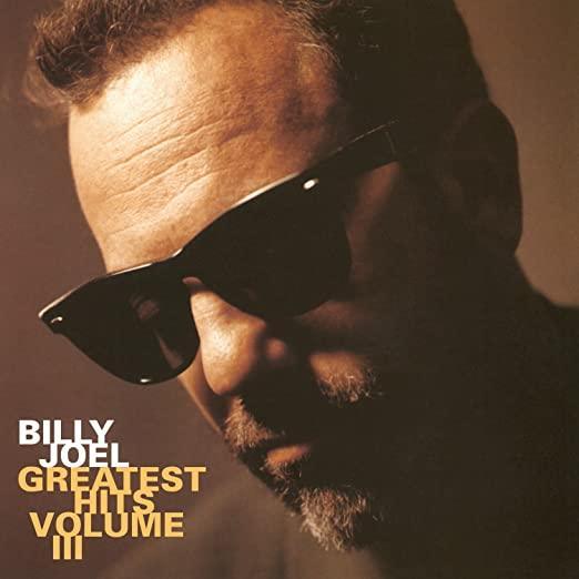 Billy Joel - Greatest Hits Volume III (180 Gram Audiophile Translucent Gold V (2 LP) - Joco Records