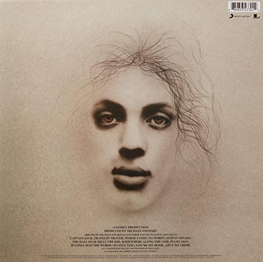 Billy Joel - Piano Man (Import, Remastered, 180 Gram) (LP) - Joco Records