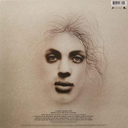 Billy Joel - Piano Man (Import, Remastered, 180 Gram) (LP) - Joco Records