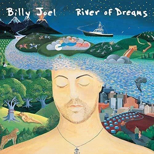 Billy Joel - River Of Dreams (Limited Anniversary Edition & Audiophile 180 Gram, Gold Vinyl) (LP) - Joco Records