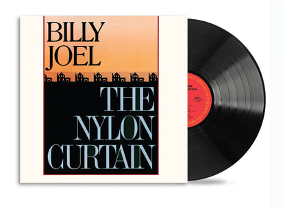 Billy Joel - The Nylon Curtain (LP) - Joco Records