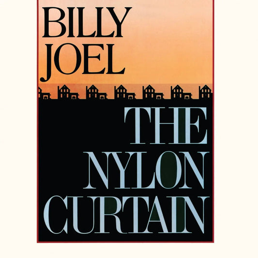 Billy Joel - The Nylon Curtain (LP) - Joco Records