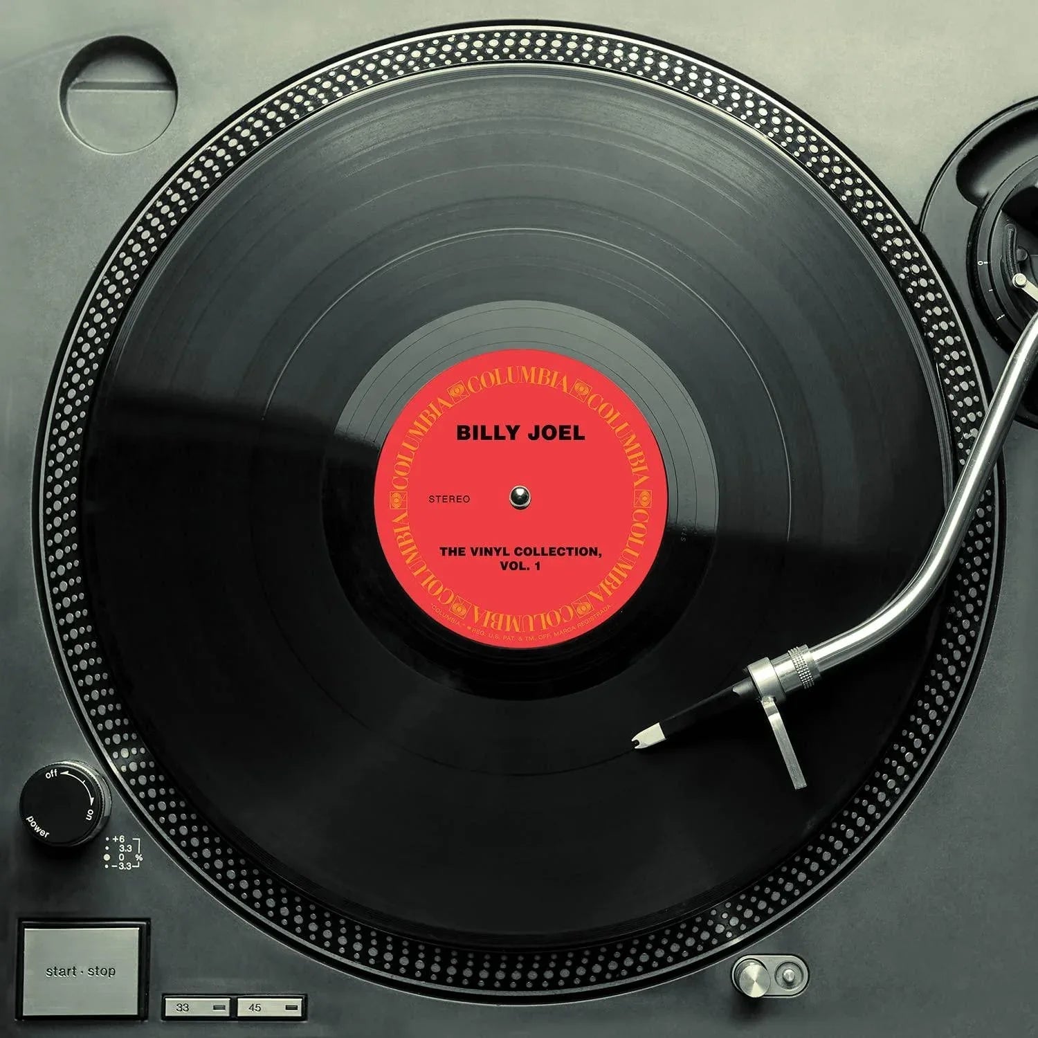 Billy Joel - The Vinyl Collection, Vol. 1 (Limited Edition, Box Set with Booklet) (9 LP) - Joco Records