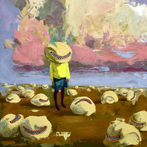 BILLY MAHONIE - Field Of Heads