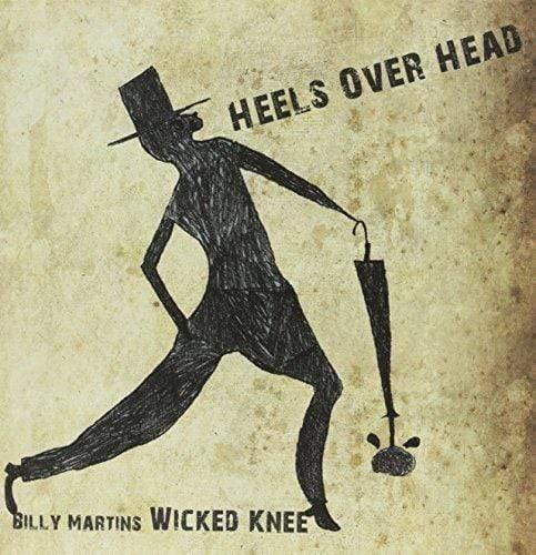 Billy Martin's - Heels Over Head (LP) - Joco Records