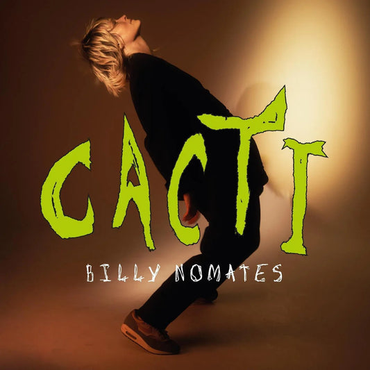 Billy Nomates - Cacti (Translucent Vinyl) (LP) - Joco Records