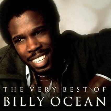 Billy Ocean - The Very Best Of Billy Ocean (LP) - Joco Records
