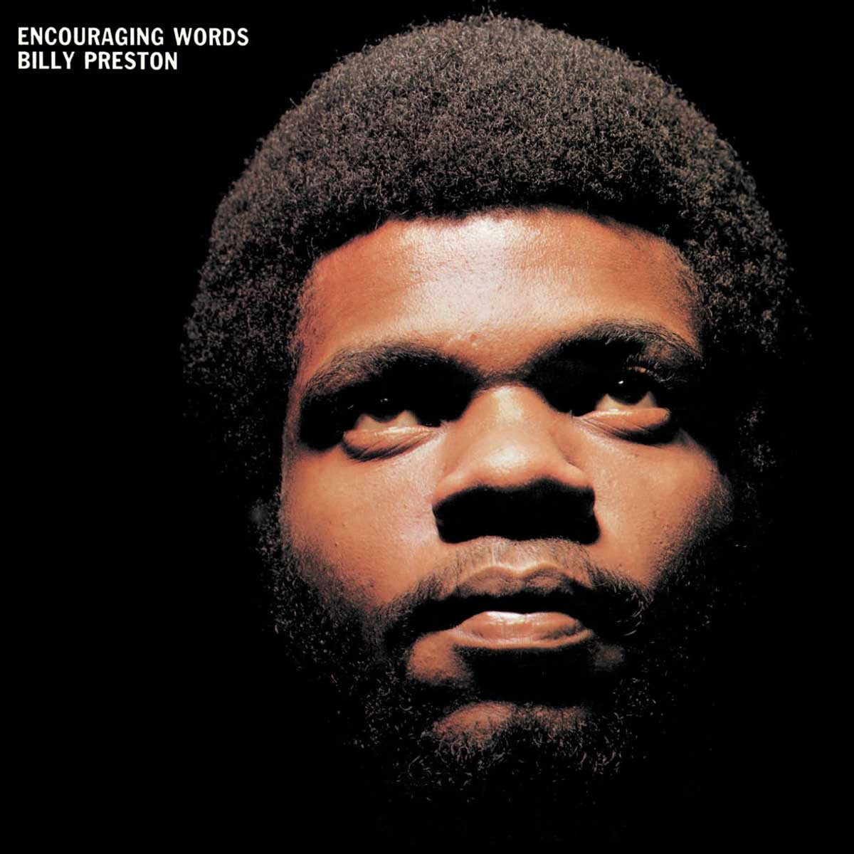 Billy Preston - Encouraging Words (Gold LP)