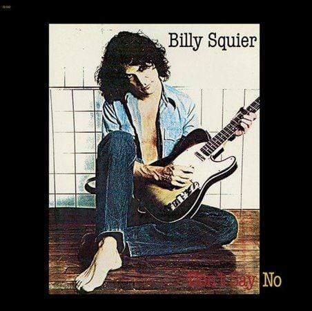 Billy Squier - Don't Say No (LP) - Joco Records