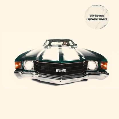 Billy Strings - Highway Prayers (Indie Exclusive, Green & Clear Vinyl) (2 LP) - Joco Records