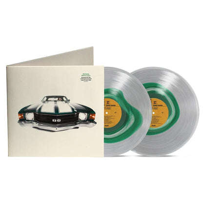 Billy Strings - Highway Prayers (Indie Exclusive, Green & Clear Vinyl) (2 LP) - Joco Records