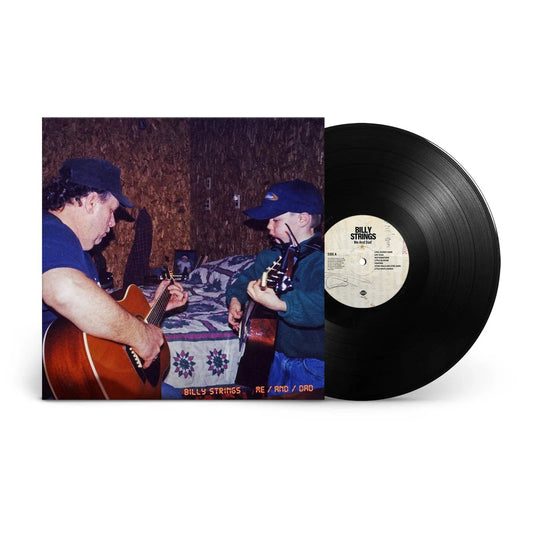 Billy Strings - Me/and/Dad (Indie LP 3) (LP) - Joco Records