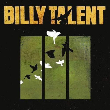 Billy Talent - Billy Talent III (Limited Import, Green Marble Vinyl) (LP) - Joco Records