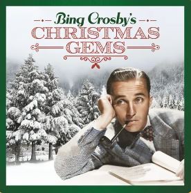 Bing Crosby - Bing Crosby's Christmas Gems (Red Color LP) - Joco Records