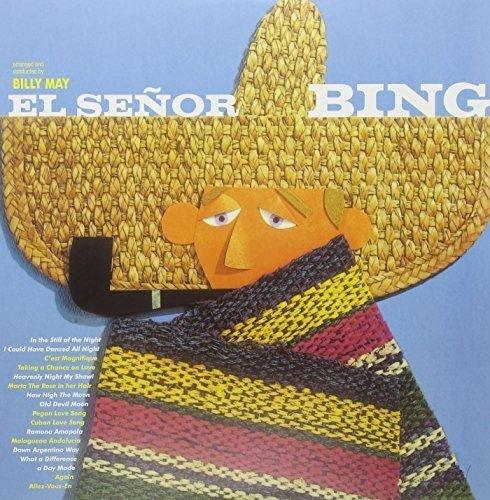 Bing Crosby - El Senor Bing (LP) - Joco Records