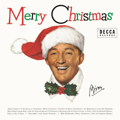 Bing Crosby - Merry Christmas (Limited Edition, Fruit Cake Vinyl) (Vinyl) - Joco Records