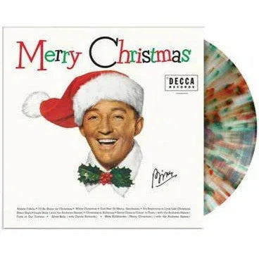 Bing Crosby - Merry Christmas (Limited Edition, Fruit Cake Vinyl) (Vinyl) - Joco Records