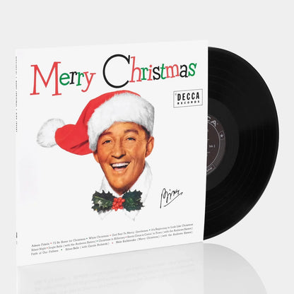 Bing Crosby - Merry Christmas (Remastered) (LP) - Joco Records