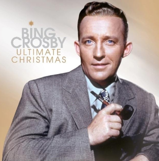 Bing Crosby - Ultimate Christmas (Limited Edition, Candy Cane Vinyl) (LP)