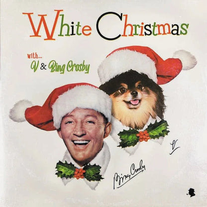 Bing Crosby - White Christmas (Limited Edition, Remixes, Hot Pink Picture Disc Vinyl) (LP) - Joco Records