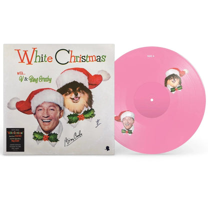 Bing Crosby - White Christmas (Limited Edition, Remixes, Hot Pink Picture Disc Vinyl) (LP) - Joco Records