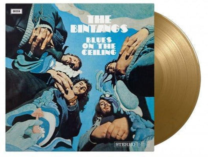 Bintangs - Blues On The Ceiling (Limited Edition Import, 180 Gram, Gold Vinyl) (LP) - Joco Records
