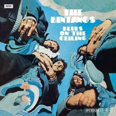 Bintangs - Blues On The Ceiling (Limited Edition Import, 180 Gram, Gold Vinyl) (LP) - Joco Records