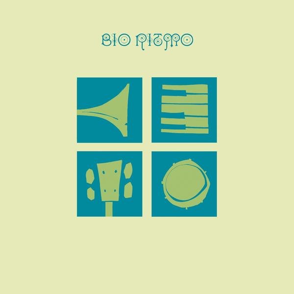 Bio Ritmo - Bio Ritmo (2 LP) - Joco Records
