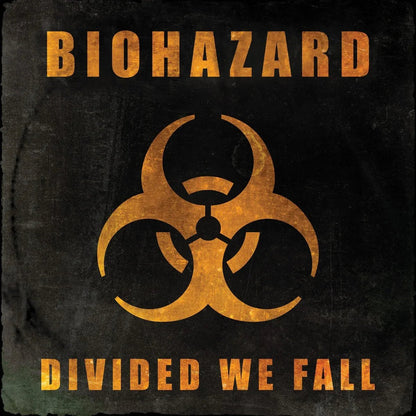 Biohazard - Divided We Fall (Black Vinyl) - Joco Records