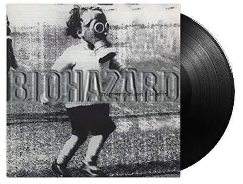 Biohazard - State Of The World Address (LP) - Joco Records