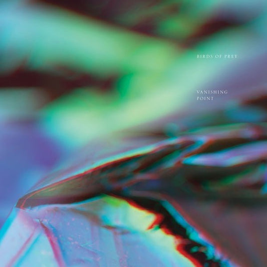 Birds Of Prey - Vanishing Point (LP) - Joco Records