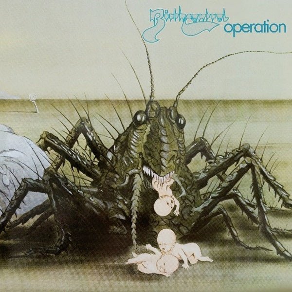 Birth Control - Operation (LP) - Joco Records