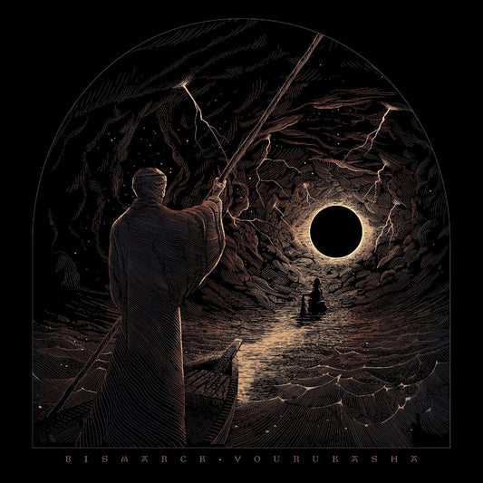 Bismarck - Vourukasha (Splatter Vinyl) (LP) - Joco Records