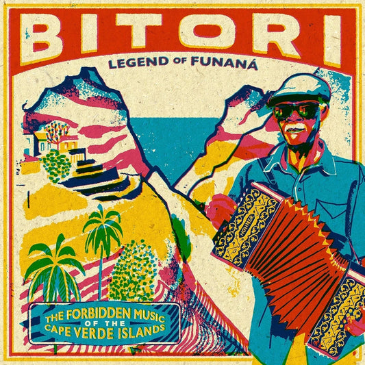 Bitori - "Bitori" - Legend Of Funana (LP) - Joco Records